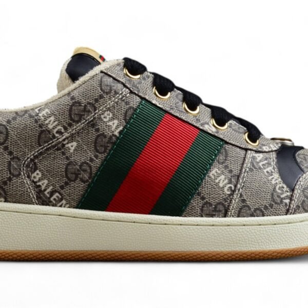 Gucci x Balenciaga Screener Sneaker