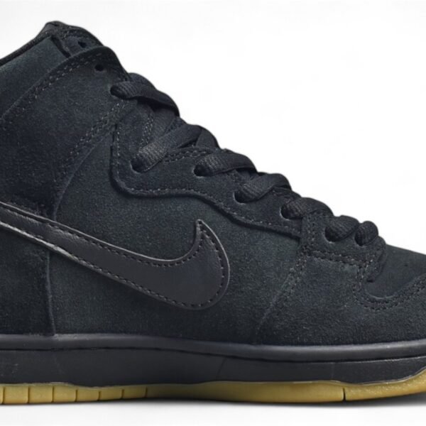 NK Dunk High SB Black Gum (2016) 305050-029