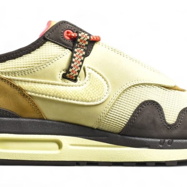 TS x Max 1 - Coffee Brown