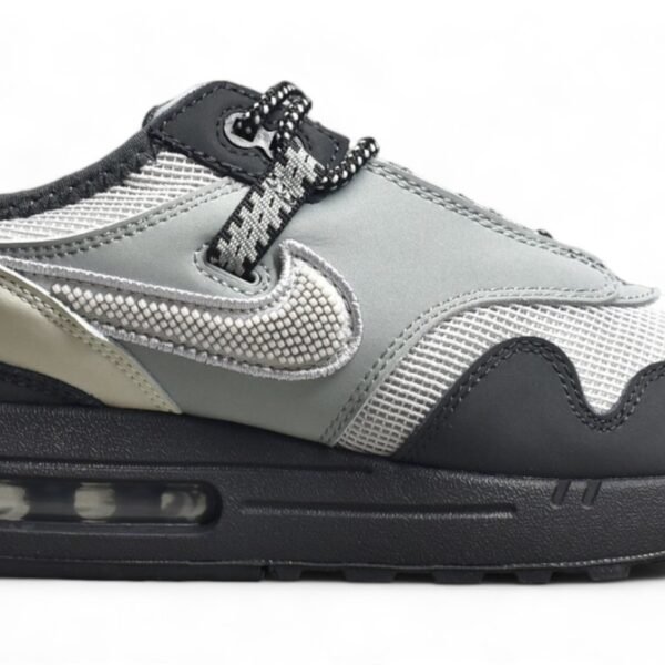 TS x Max 1 - Grey Black