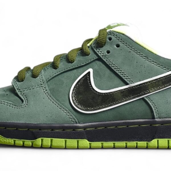 SB Dunk Low Concepts Green Lobster BV1310-337 (Regular Box)