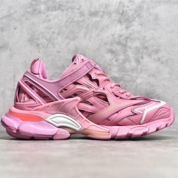 Balenciaga Runner Sneaker Pink