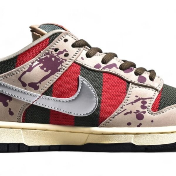 NK SB Dunk Low Freddy Krueger 313170-202
