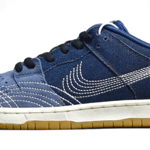 Dunk SB Low Denim Gum