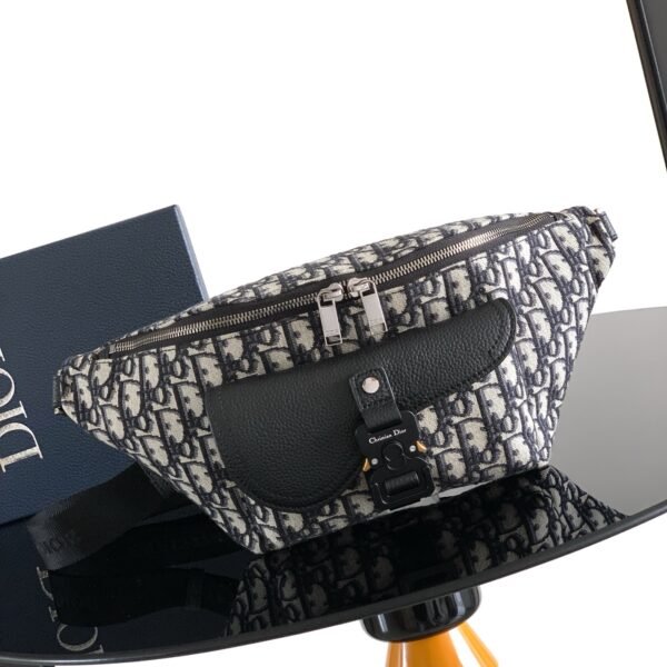 HKSZ BAGS Dior bags FOR YOU belt bag 1ADBO084YKS43 saddle bag's style bags SIZE 39*17*10.5 cm