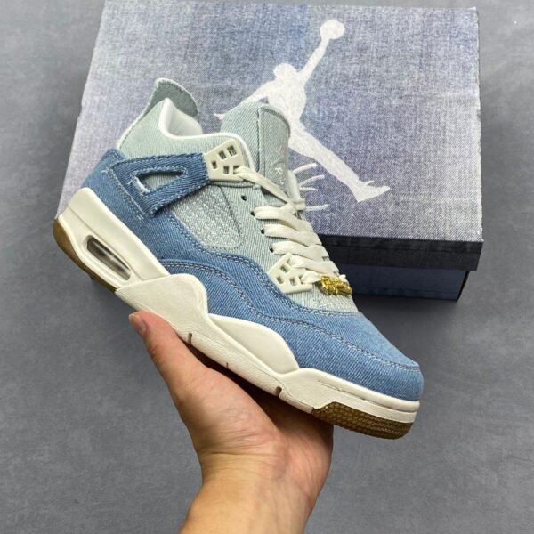 AJ4 shoe IB6715-100